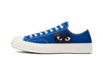 Converse Chuck Taylor All-Star 70 Ox Comme Des Garcons PLAY Blue Quartz