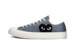 Converse Chuck Taylor All-Star 70 Ox Comme Des Garcons PLAY Grey