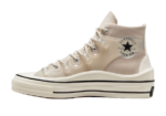 Converse Chuck Taylor All-Star 70 Hi Hybrid Function Utility String Egret Black