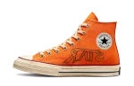 Converse Chuck Taylor All-Star 70 Hi Come Tees Orange