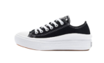 Converse Chuck Taylor All-Star Move Ox Black White (W)