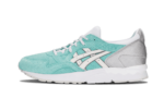 ASICS Gel-Lyte V Diamond Supply Co X Ronnie Fieg Aqua Blue Grey