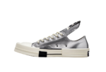 Converse TURBODRK Chuck Taylor All-Star 70 Ox Rick Owens DRKSHDW Silver White