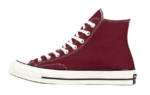 Converse Chuck Taylor All-Star 70 Hi Dark Burgundy