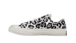 Converse Chuck Taylor All-Star 70 Ox Logo Play Black Leopard