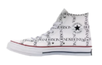 Converse Chuck Taylor All-Star 70 Hi Grid JW Anderson White