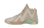 Reebok Kamikaze II Beige Stucco Pixel Mint