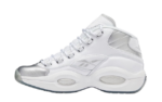 Reebok Question Mid 25th Anniversary Silver Toe