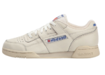 Reebok Workout Plus 1987 TV White