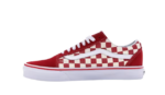 Vans Old Skool Checkerboard Racing Red