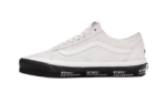 Vans Old Skool WTAPS White Black