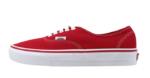 Vans Authentic Red