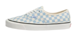 Vans Authentic 44 DX Anaheim Factory Light Blue Checkerboard