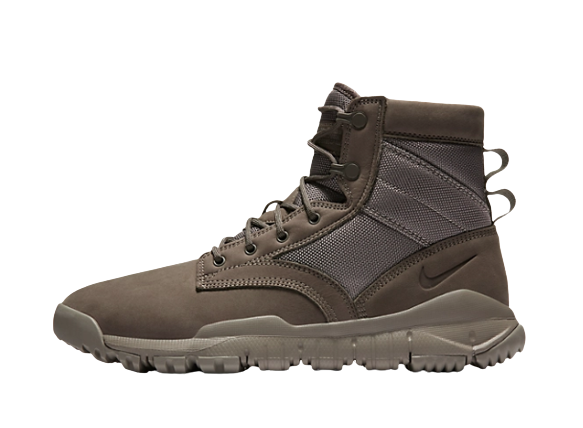 Nike SFB 6″ NSW Leather Dark Mushroom