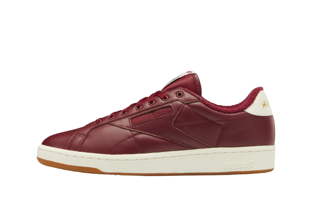 Reebok Club C Grounds Classic Burgundy