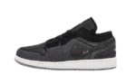 Jordan 1 Low Craft Inside Out Black (GS)