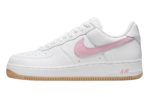 Nike Air Force 1 Low ’07 Retro Color of the Month Pink Gum