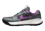 Nike ACG Lowcate Smoke Grey Dark Smoke Grey Vivid Purple