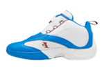 Reebok Answer IV Dynamic Blue Footwear White Flash Red