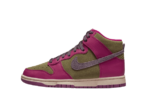 Nike Dunk High Dynamic Berry