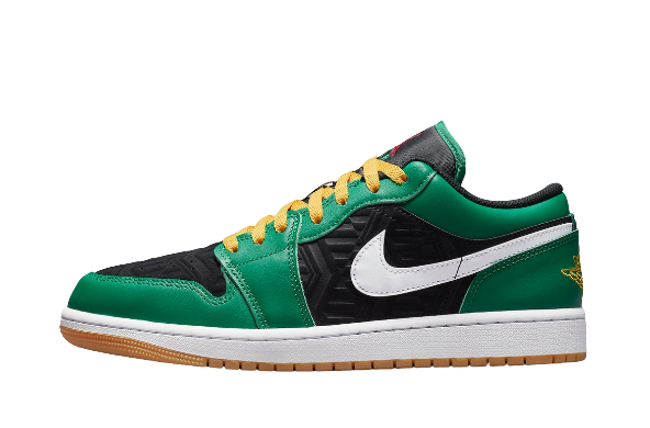 Air Jordan 1 Low SE Malachite