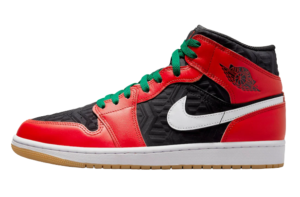 Air Jordan 1 Mid SE Christmas