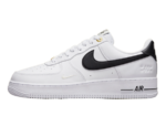 Nike Air Force 1 Low ’07 LV8 40th Anniversary White Black