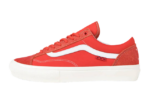 Vans Vault Red Skate Styel 36 Pro