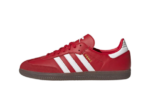 adidas Samba Team Arsenal