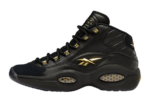 Reebok Question Mid Black Gold