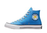 Sky High Farm Workwear x Converse Chunk 70 University Blue