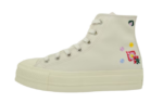 Converse Chuck Taylor All-Star Hi Lift Egret Floral Embroidery (W)