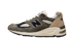 New Balance 990v2 MiUSA Grey Tan