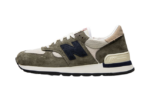 New Balance 990v1 MiUSA Grey Blue