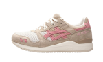 ASICS Gel-Lyte III Wood Crepe Plum Blossom