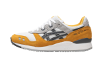 ASICS Gel-Lyte III OG Sunflower Carrier Grey