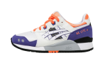 ASICS Gel-Lyte III OG Orange Purple