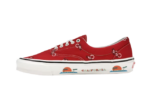 Vans OG Era Paisley Red