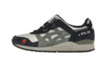 ASICS Gel-Lyte III Naruto Shippuden Kakashi