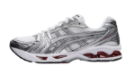 ASICS Gel-Kayano 14 White Pure Silver