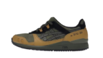 ASICS Gel-Lyte III Olive Canvas Tan Presidio