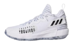 adidas Dame 7 EXTPLY Opponent Advisory White