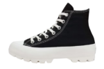 Converse Chuck Taylor All Star Lugged Hi Black White