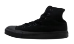 Converse Chuck Taylor All-Star Hi Black Monochrome