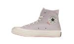 Converse Chuck Taylor All-Star 70 Hi Embroidered Floral Pale Amethyst