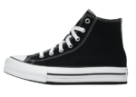 Converse Chuck Taylor All-Star EVA Lift Platform Hi Black White (GS)