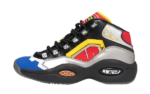 Reebok Question Mid Power Rangers Megazord