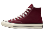 Converse Chuck Taylor All-Star 70 Hi Recycled Canvas Deep Bordeaux