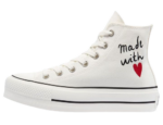 Converse Chuck Taylor All-Star Lift Hi Made With Love (W)