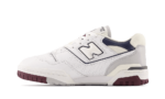 New Balance 550 White Natural Indigo Burgundy